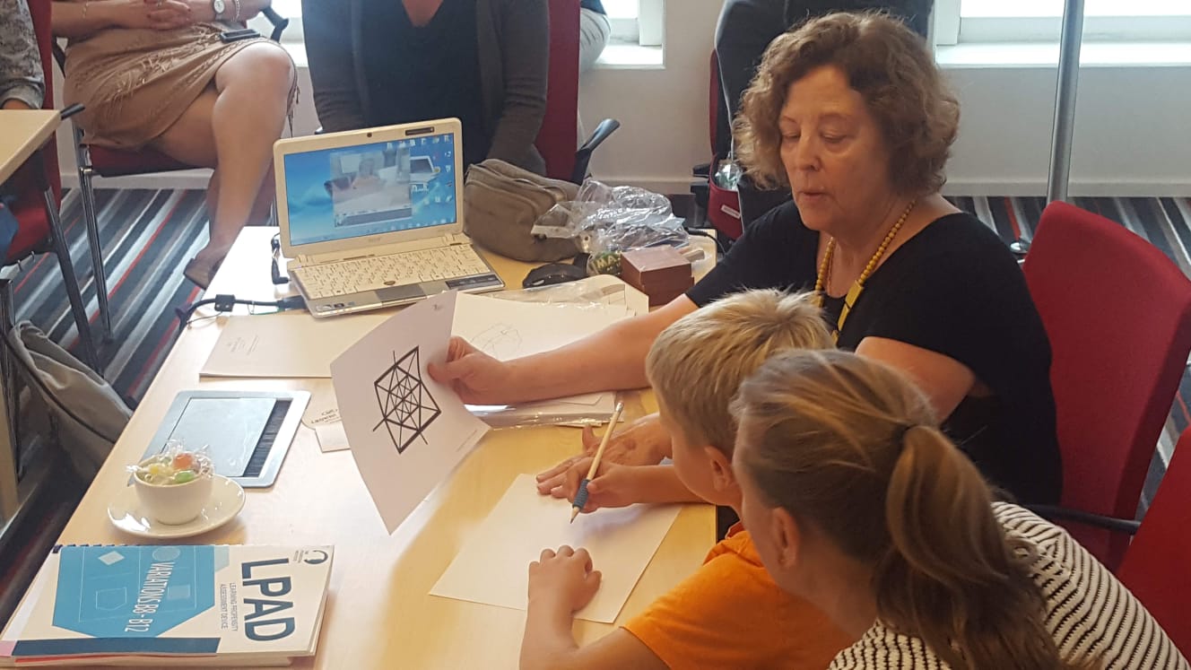 LPAD for Primary School Age Students | The Feuerstein Institute